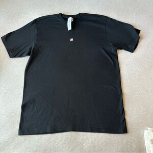 Supreme Classic Black Tee